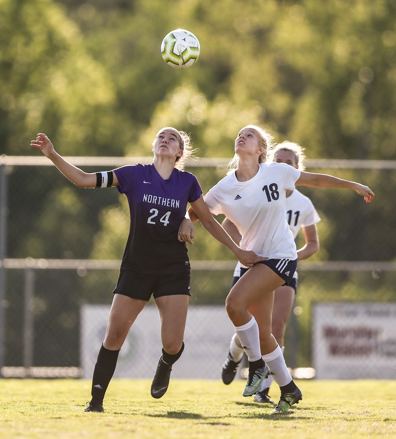 Northern Guilford vs Watauga Girls Soccer